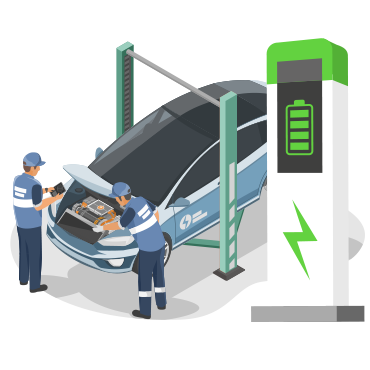 Entreprise d’électricité générale 01