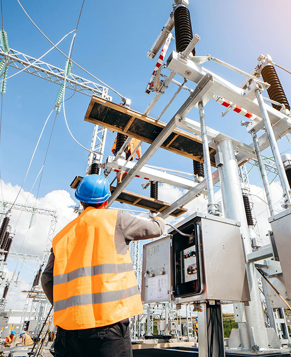 Entreprise d’électricité générale Ain (01)
